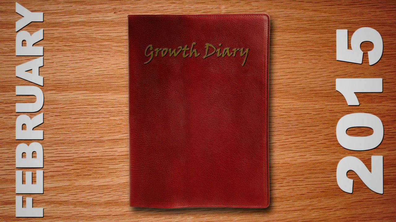 AlexGTS - Growth Diary (Complete) 122