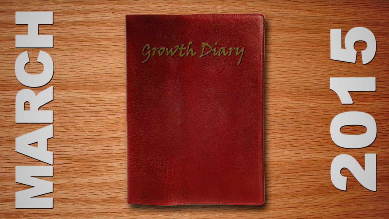 AlexGTS - Growth Diary (Complete) 132