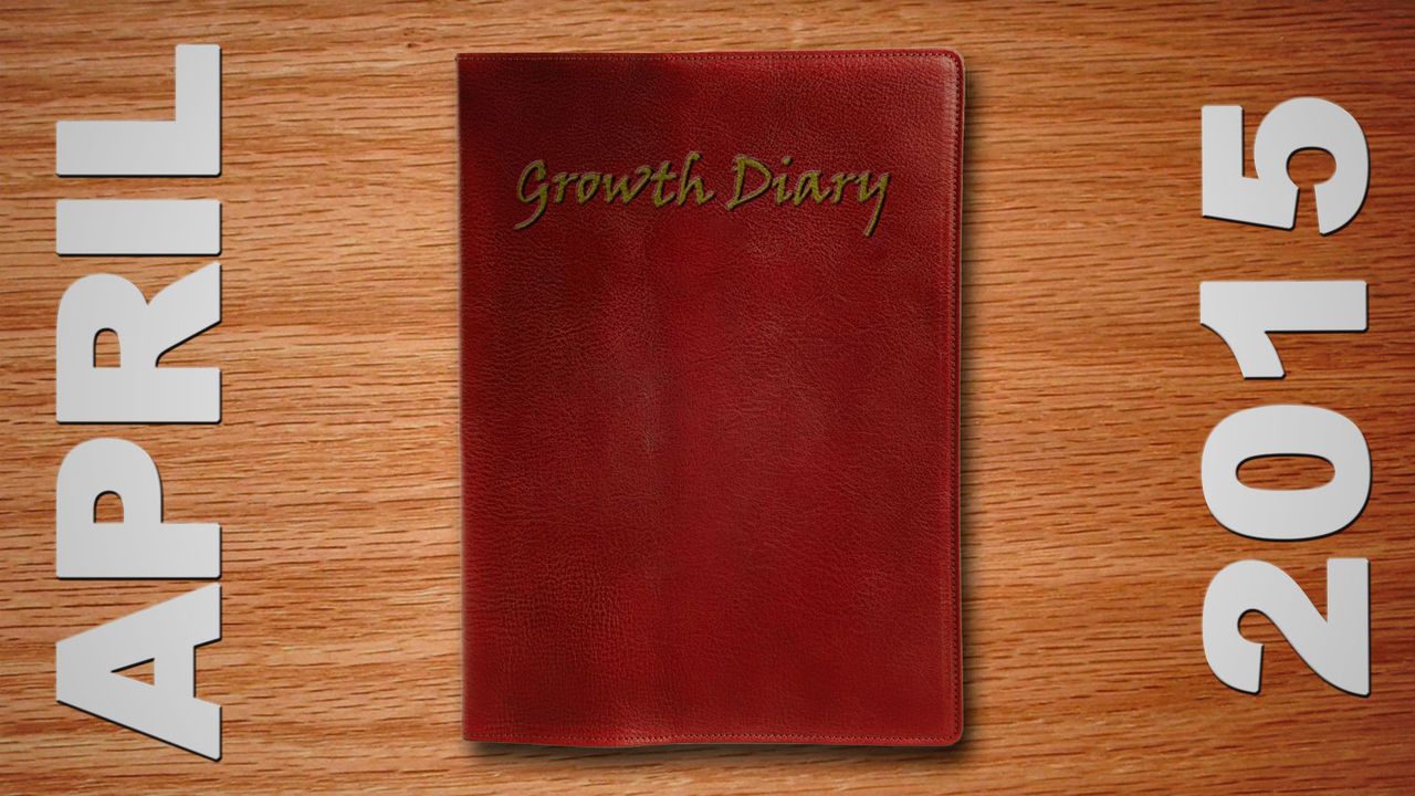 AlexGTS - Growth Diary (Complete) 136