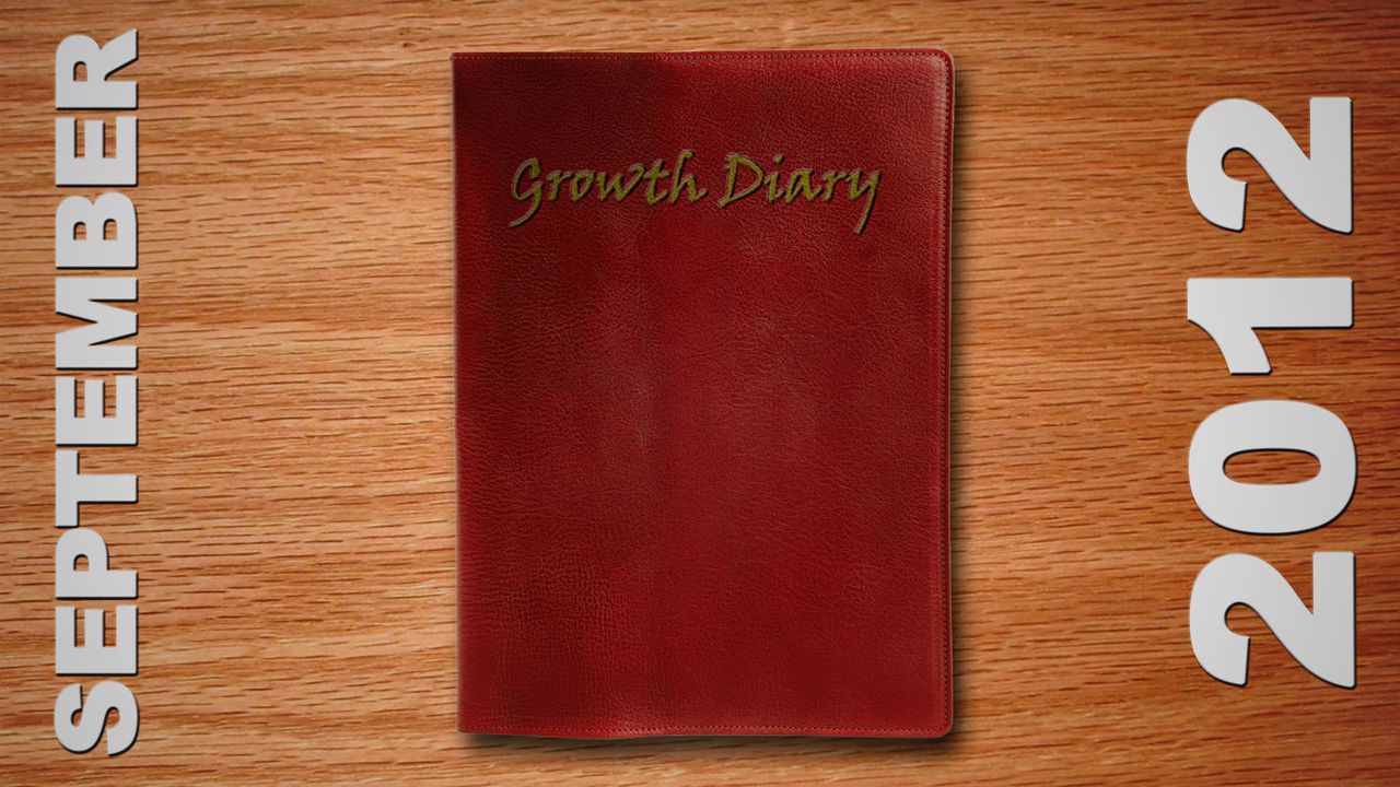 AlexGTS - Growth Diary (Complete) 14