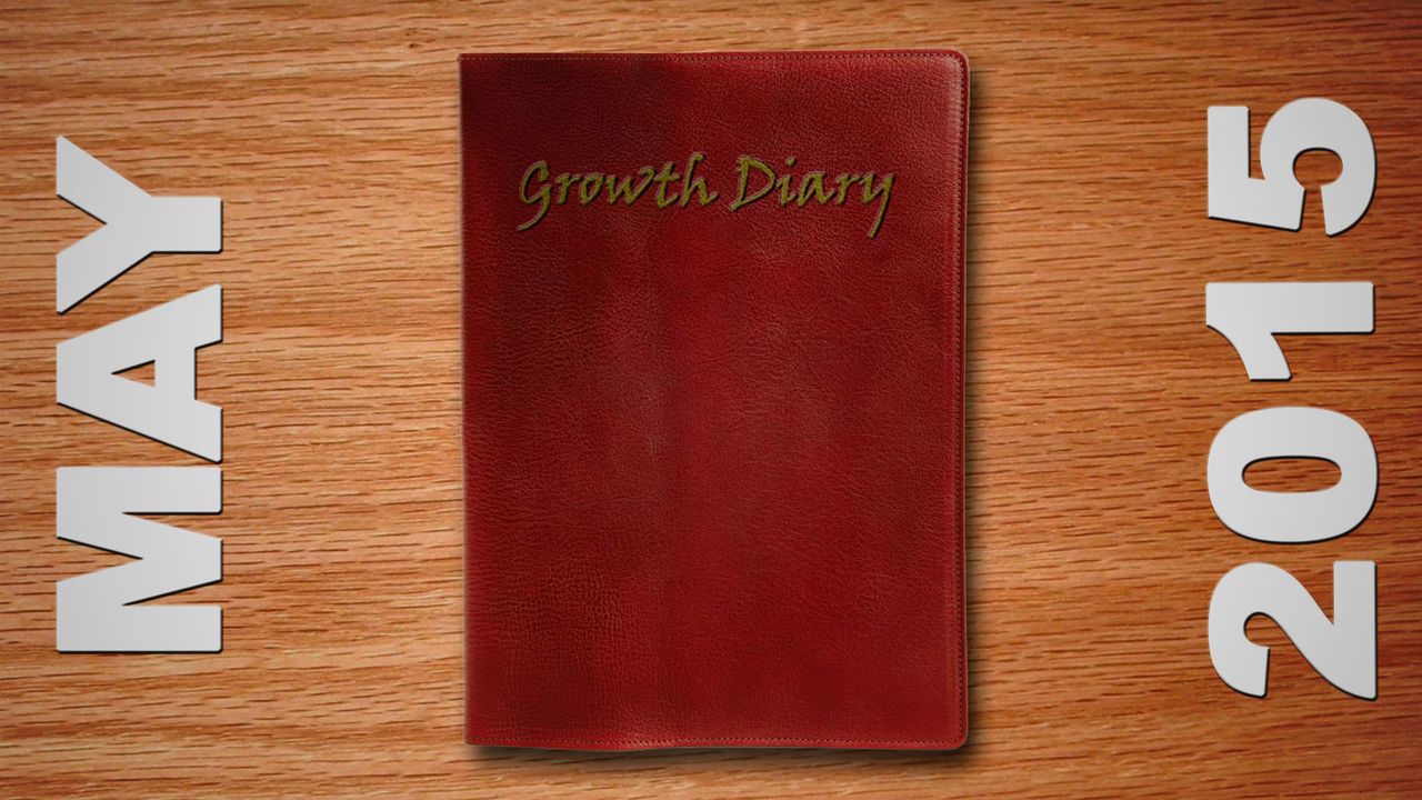 AlexGTS - Growth Diary (Complete) 144