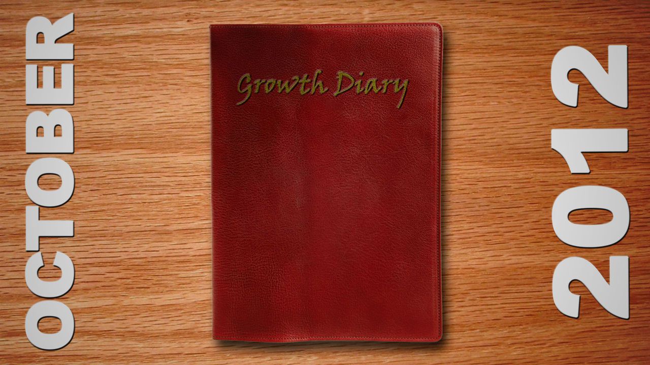 AlexGTS - Growth Diary (Complete) 18