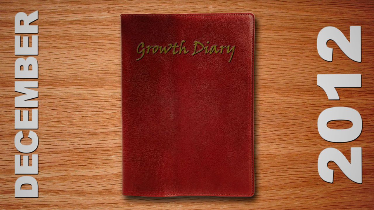 AlexGTS - Growth Diary (Complete) 22