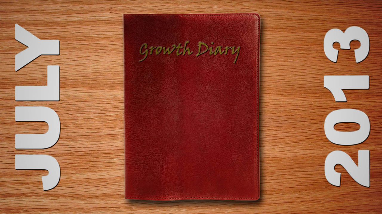 AlexGTS - Growth Diary (Complete) 26