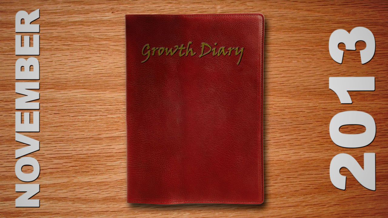 AlexGTS - Growth Diary (Complete) 38