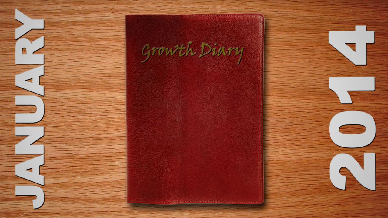 AlexGTS - Growth Diary (Complete) 42