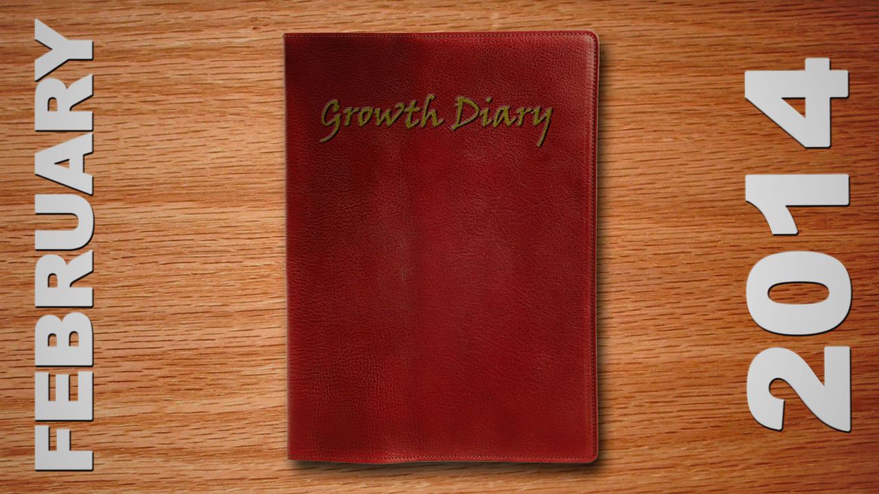 AlexGTS - Growth Diary (Complete) 57