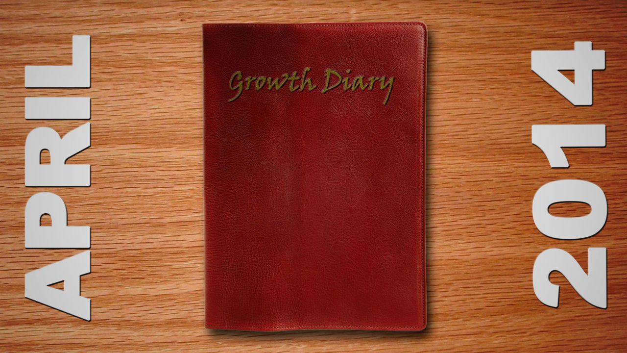 AlexGTS - Growth Diary (Complete) 70