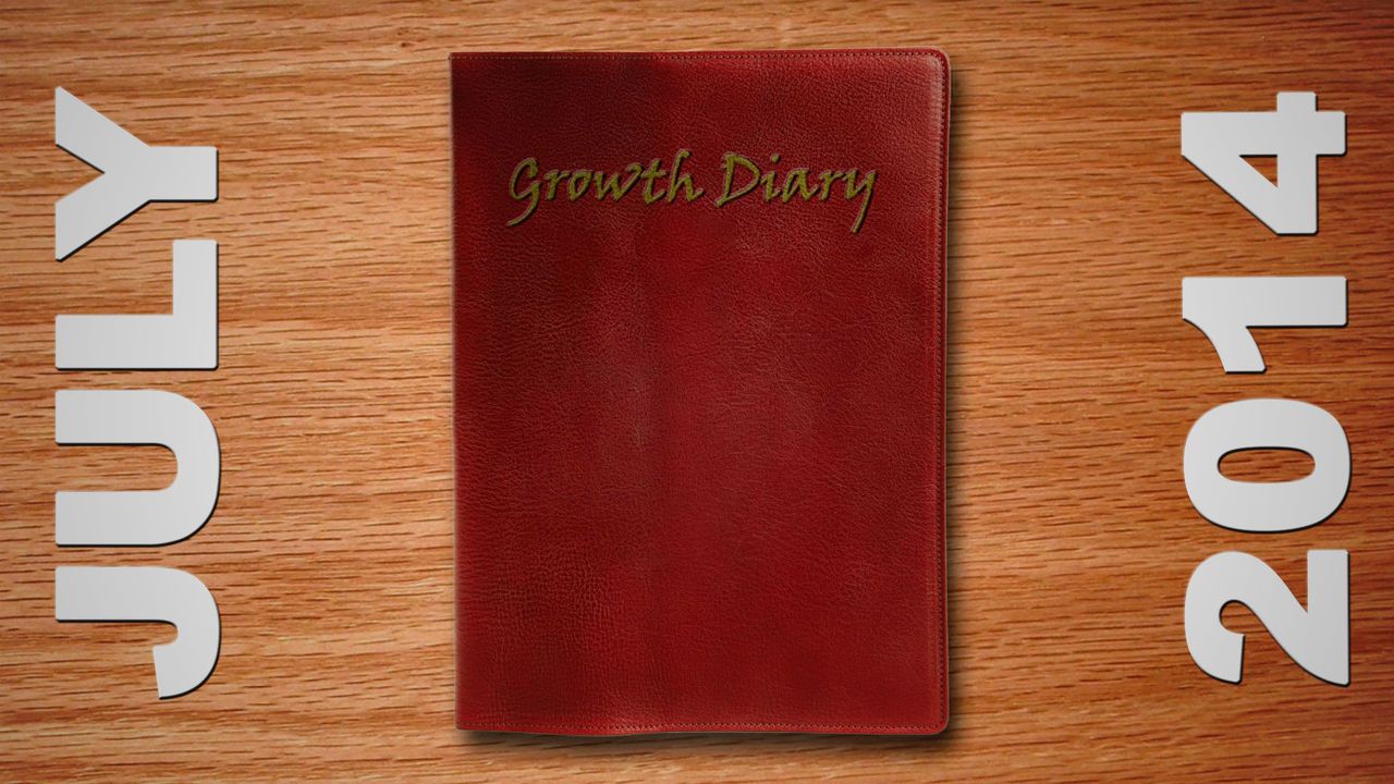 AlexGTS - Growth Diary (Complete) 83