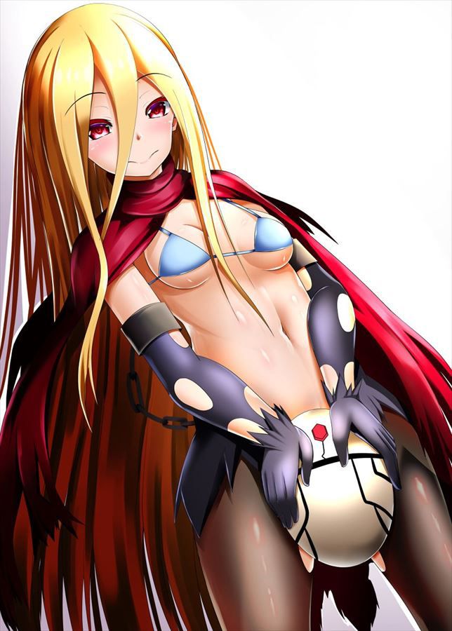 45 erotic images of Evil Eye [Overlord] 29