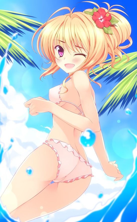 Summer Break! Swimsuit Picture of Beautiful Girl Vol. 1 30