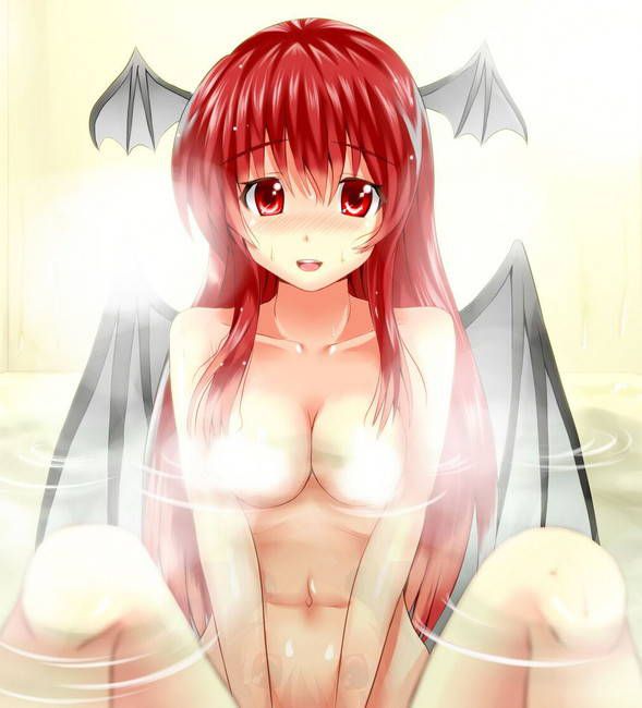 [50 girls Devil] erotic image of succubus secondary! Part7 1