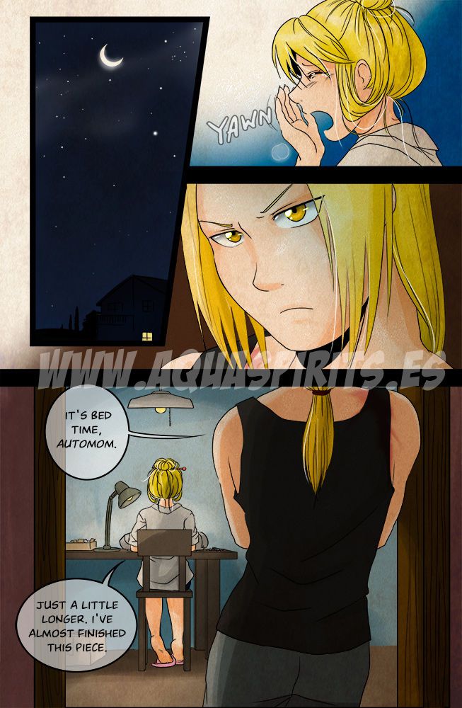 [aquarina] Facts of Life (Fullmetal Alchemist) [ongoing] 66