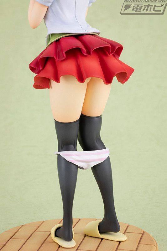 [Eromanga Sensei] erotic figure that is taken off the pants in the blindfold restraint play of Megumi Kanno! 15