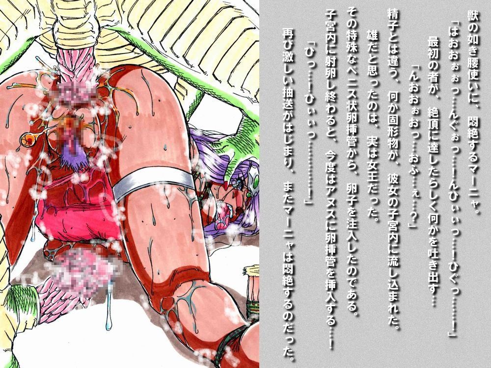 [Teito Bouei Ryodan] RTK Book Mini 3 “Party Kaimetsu ～Tanetsubo ni Sareta Musumetachi～” (Various) [帝都防衛旅団] RTKBOOKmini3「パーティー壊滅～種壺にされた娘たち～」 (よろず) 19
