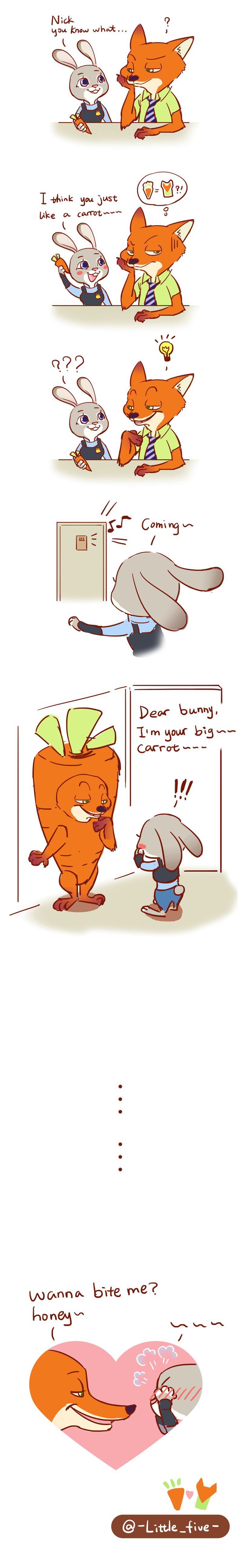 [little-five] Zootopia Art (Zootopia) 3