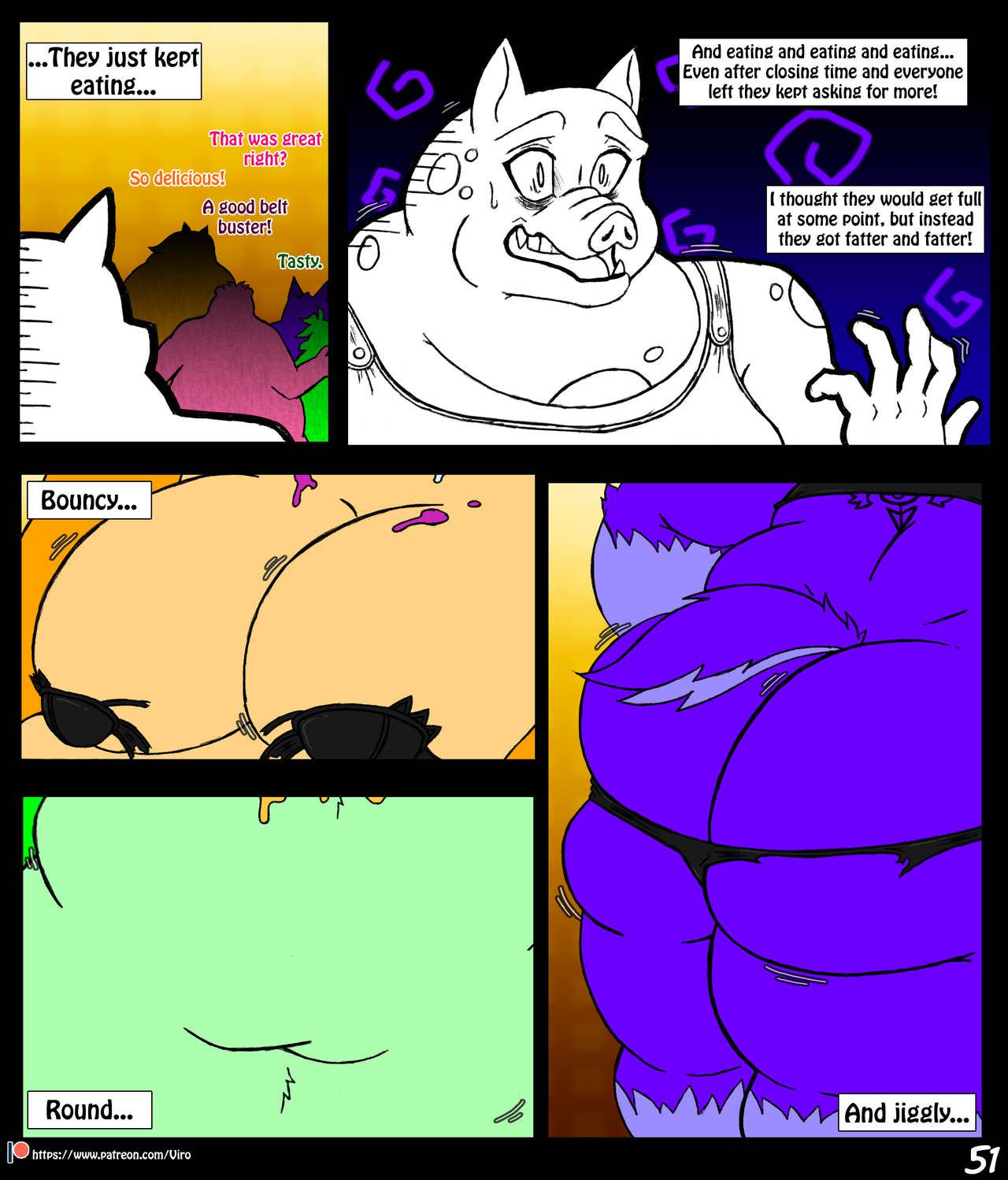 [Viro_Veteruscy] WARNING: Cream Filled - Episode 1 52