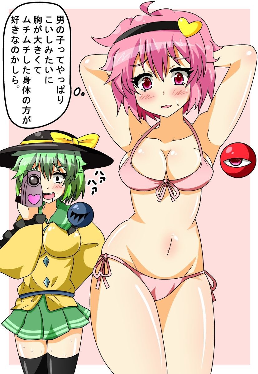 Touhou image various 282 50 pictures 25