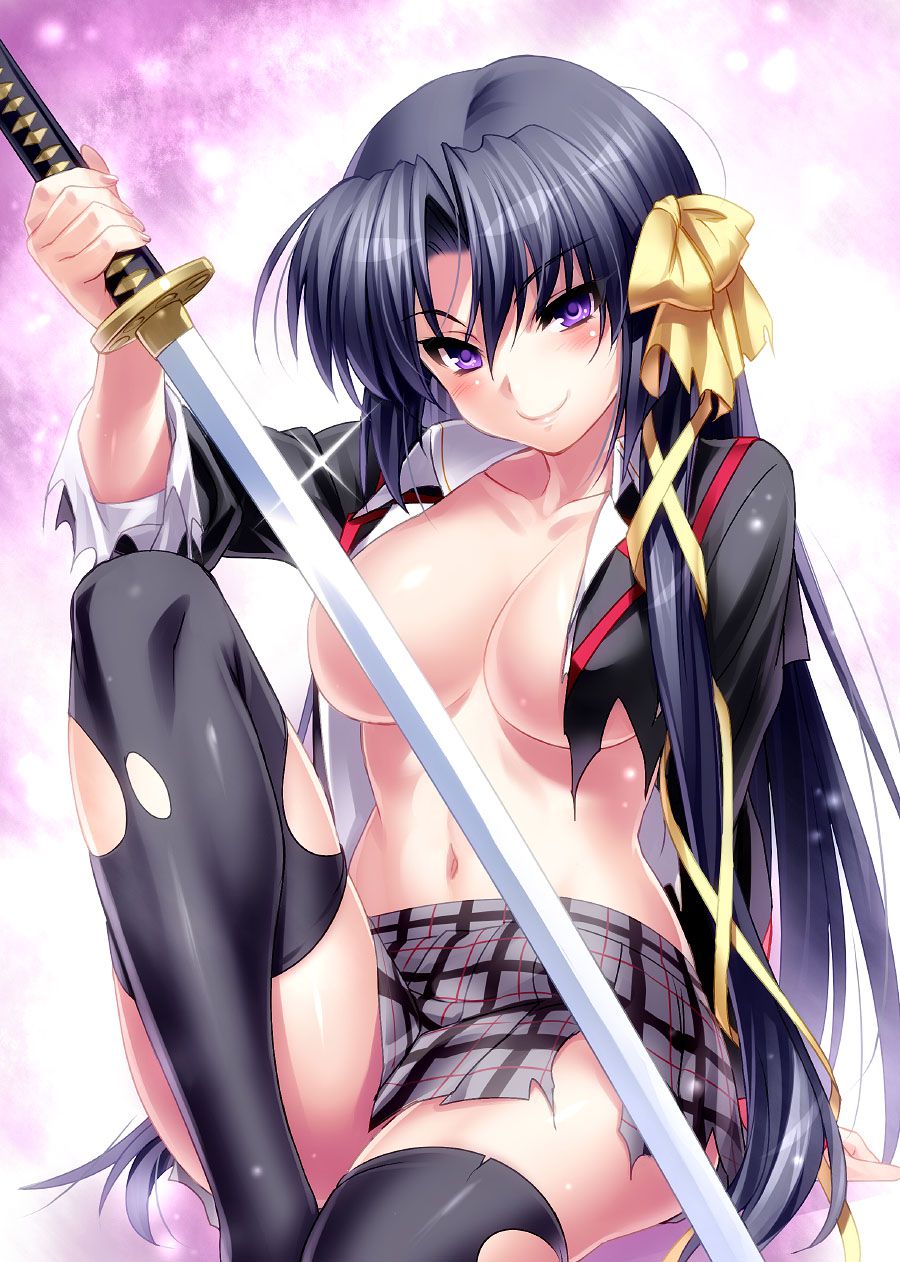 【Erotic Anime Summary】 Image summary that you can enjoy the eros of girls in a half-off state 【Secondary erotica】 14