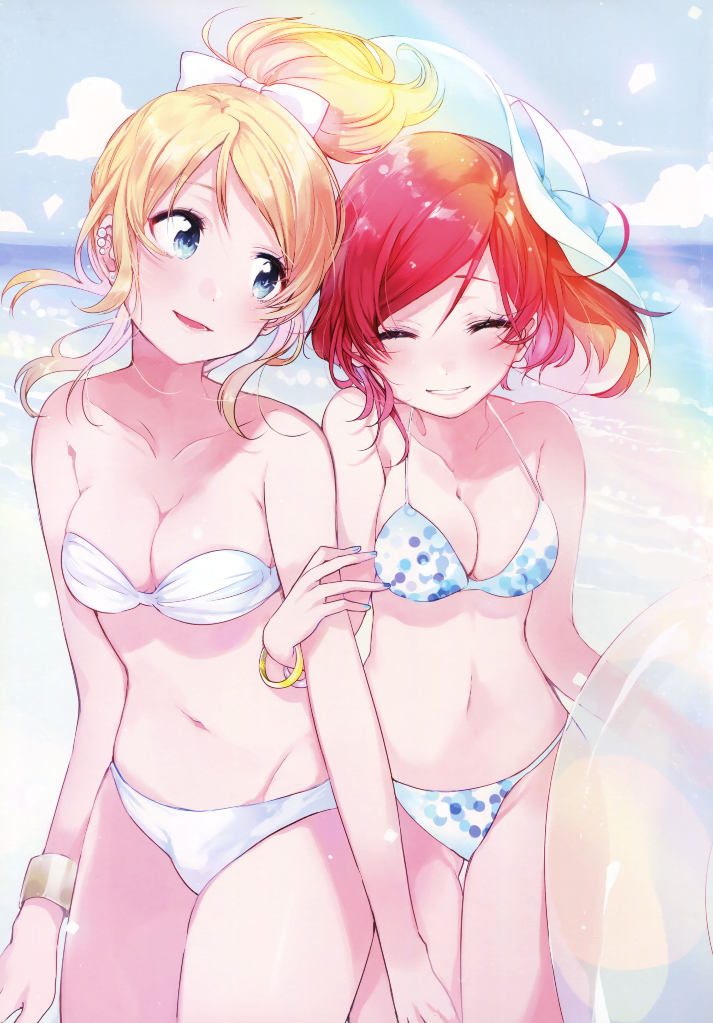 Summer Break! Swimsuit Picture of Beautiful Girl Vol. 3 18