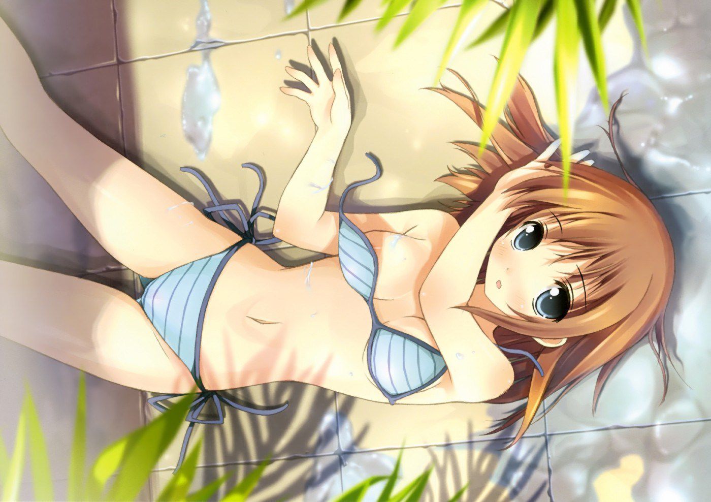 Summer Break! Swimsuit Picture of Beautiful Girl Vol. 3 3