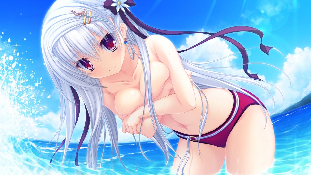 Summer Break! Swimsuit Picture of Beautiful Girl Vol. 3 33