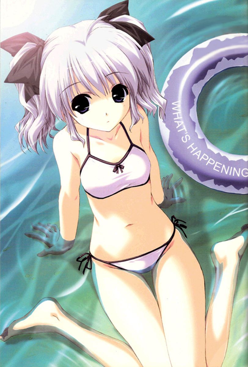 Summer Break! Swimsuit Picture of Beautiful Girl Vol. 3 36