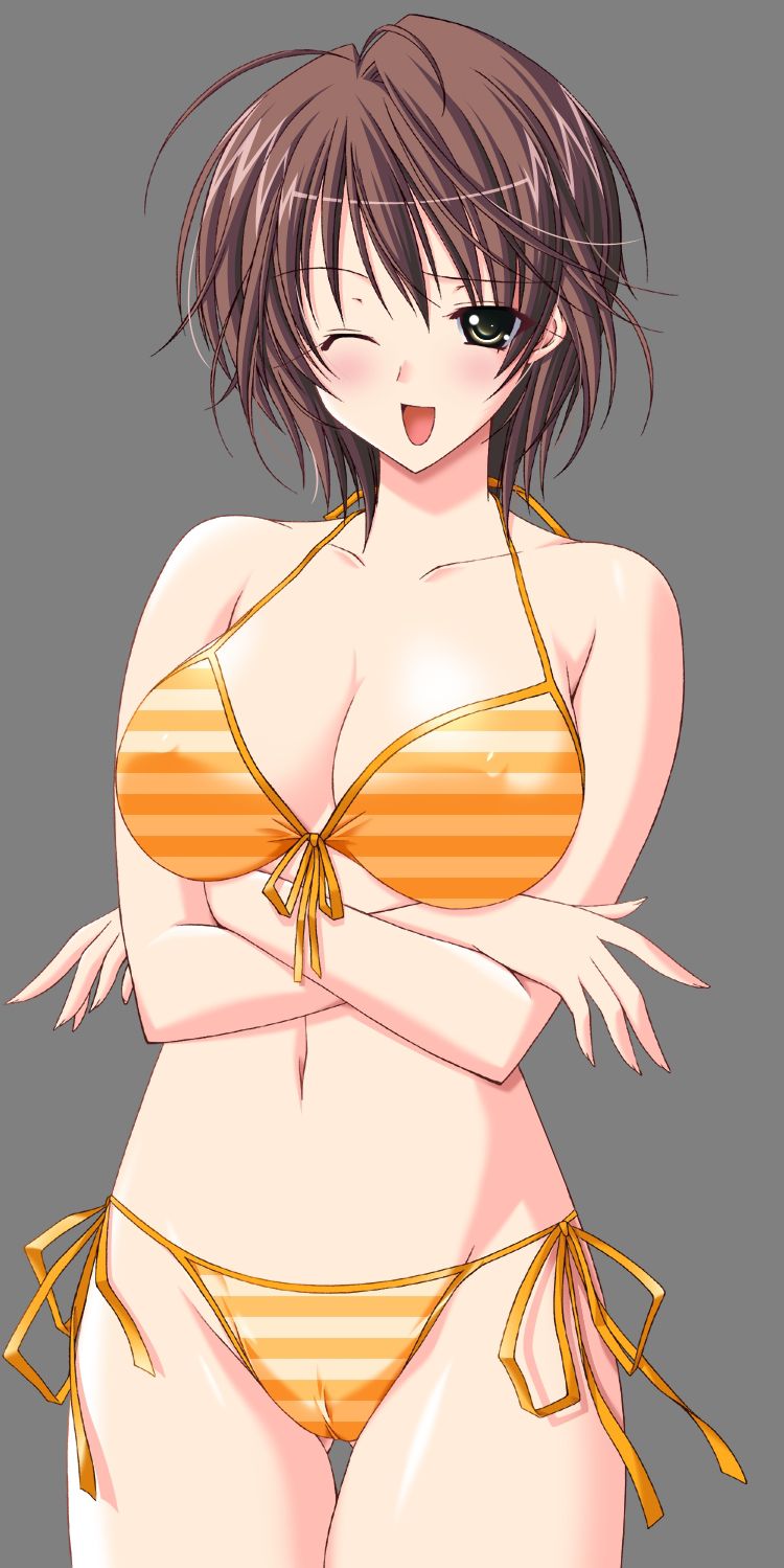 Summer Break! Swimsuit Picture of Beautiful Girl Vol. 3 40