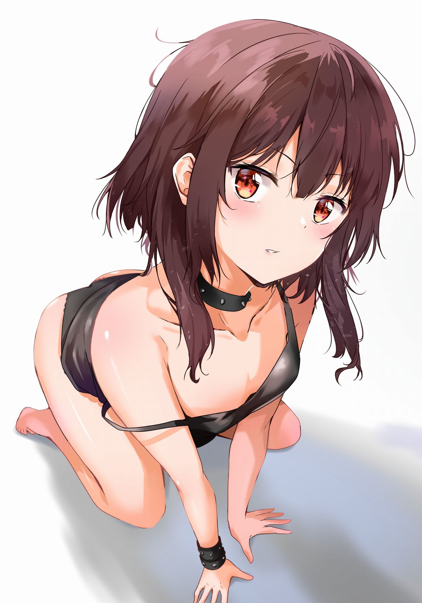 [Secondary/ZIP] beautiful girl secondary image of underwear that makes you want to embrace 1