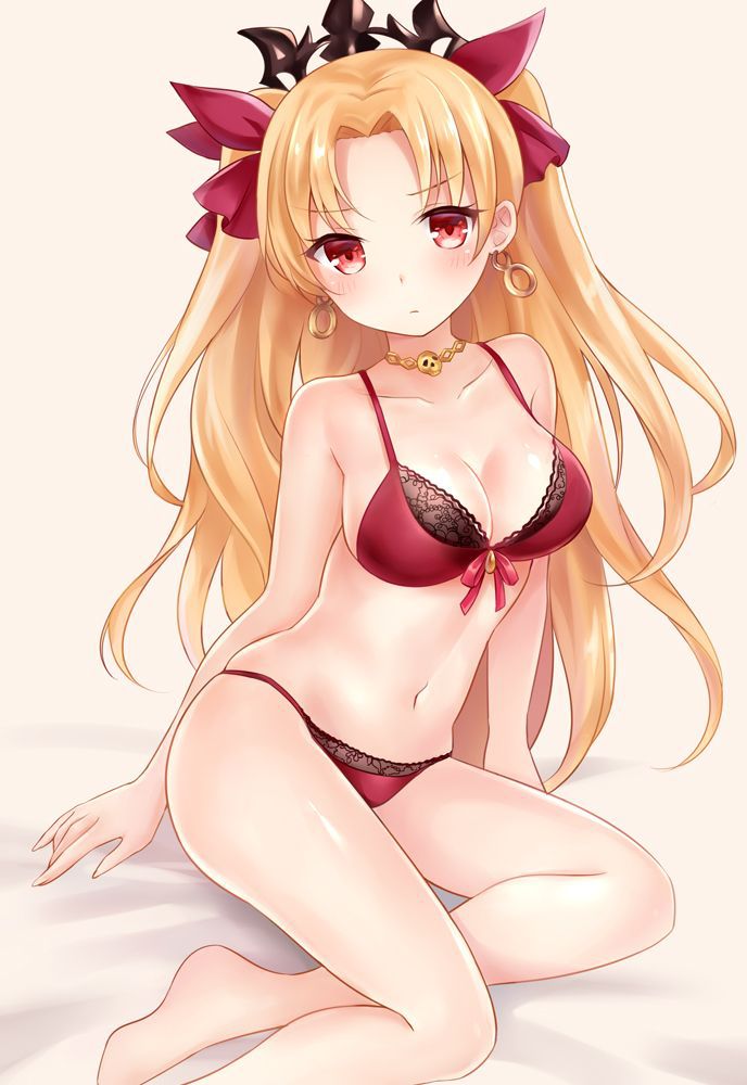 [Secondary/ZIP] beautiful girl secondary image of underwear that makes you want to embrace 20