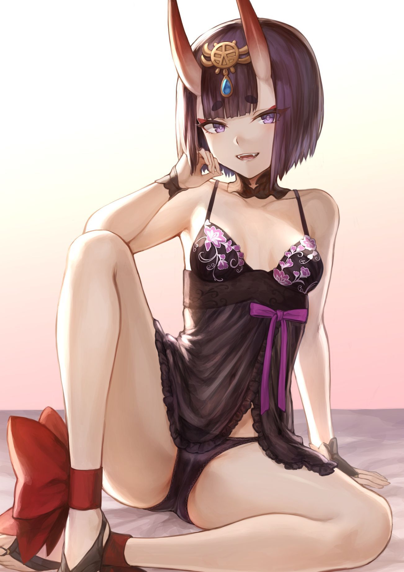 [Secondary/ZIP] beautiful girl secondary image of underwear that makes you want to embrace 37