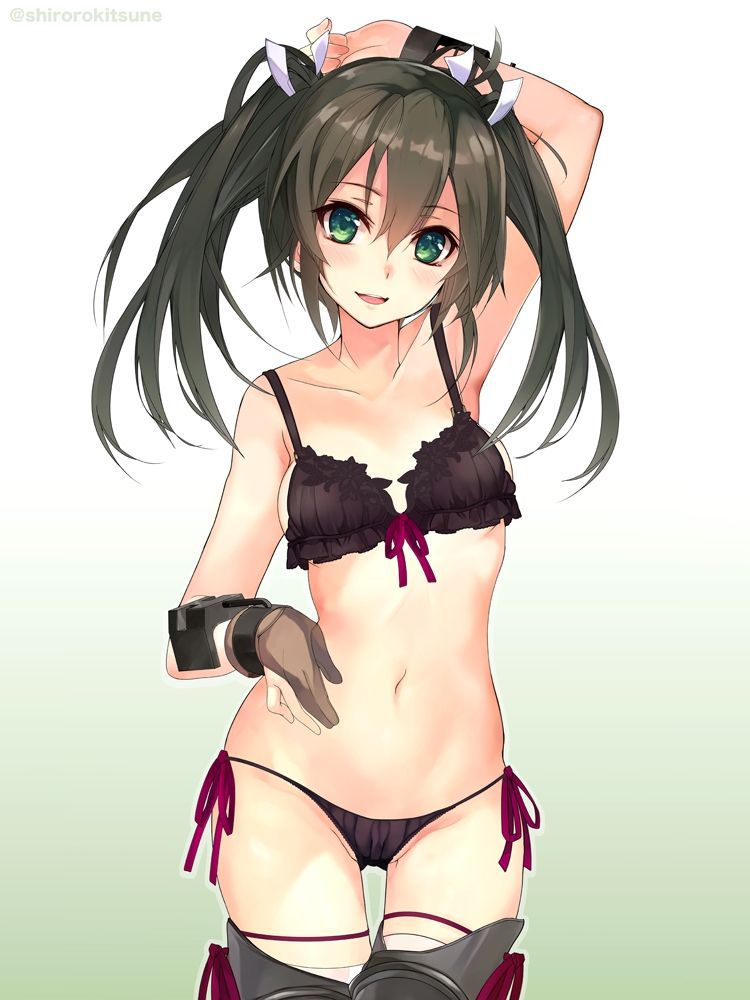 [Secondary/ZIP] beautiful girl secondary image of underwear that makes you want to embrace 49