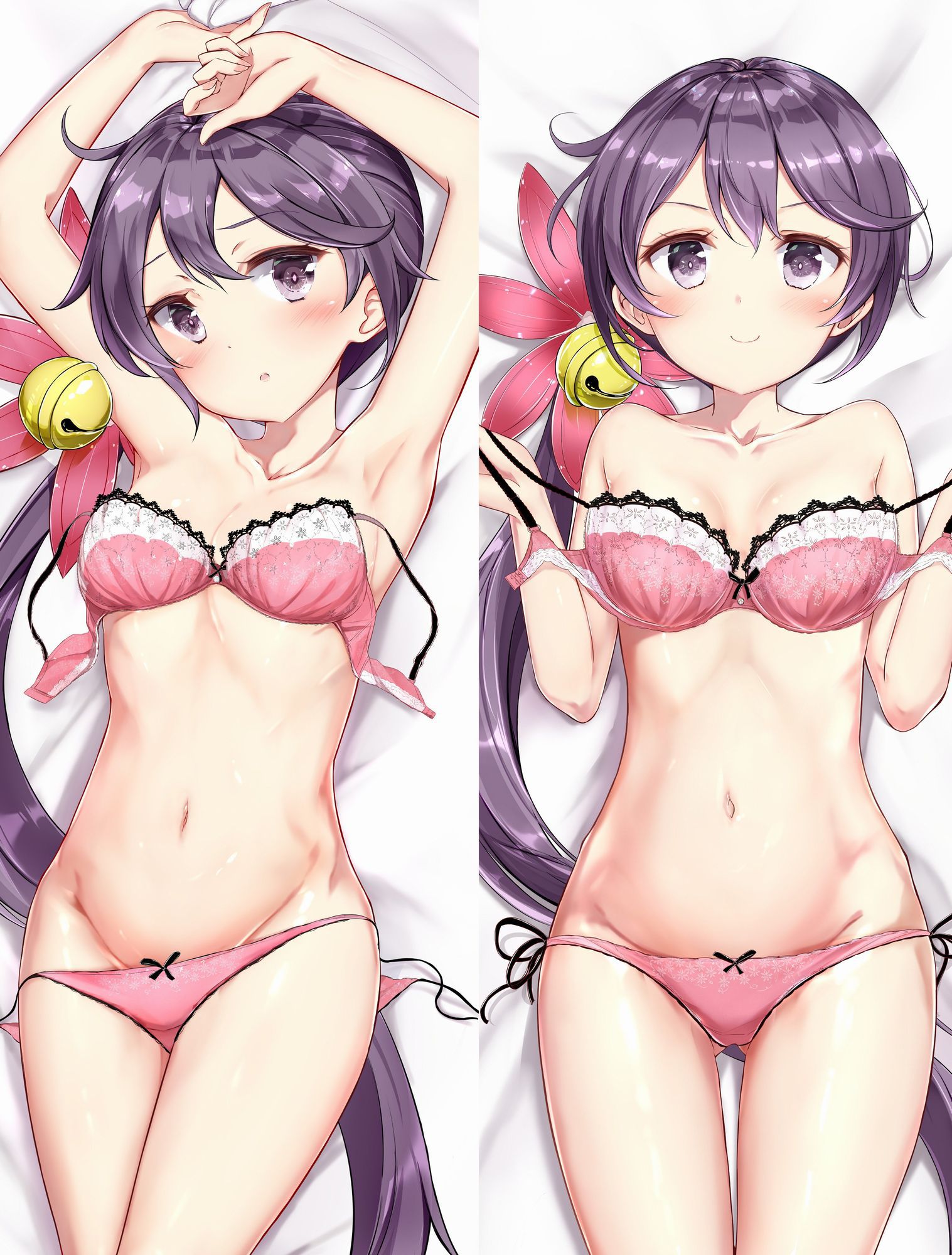 [Secondary/ZIP] beautiful girl secondary image of underwear that makes you want to embrace 9