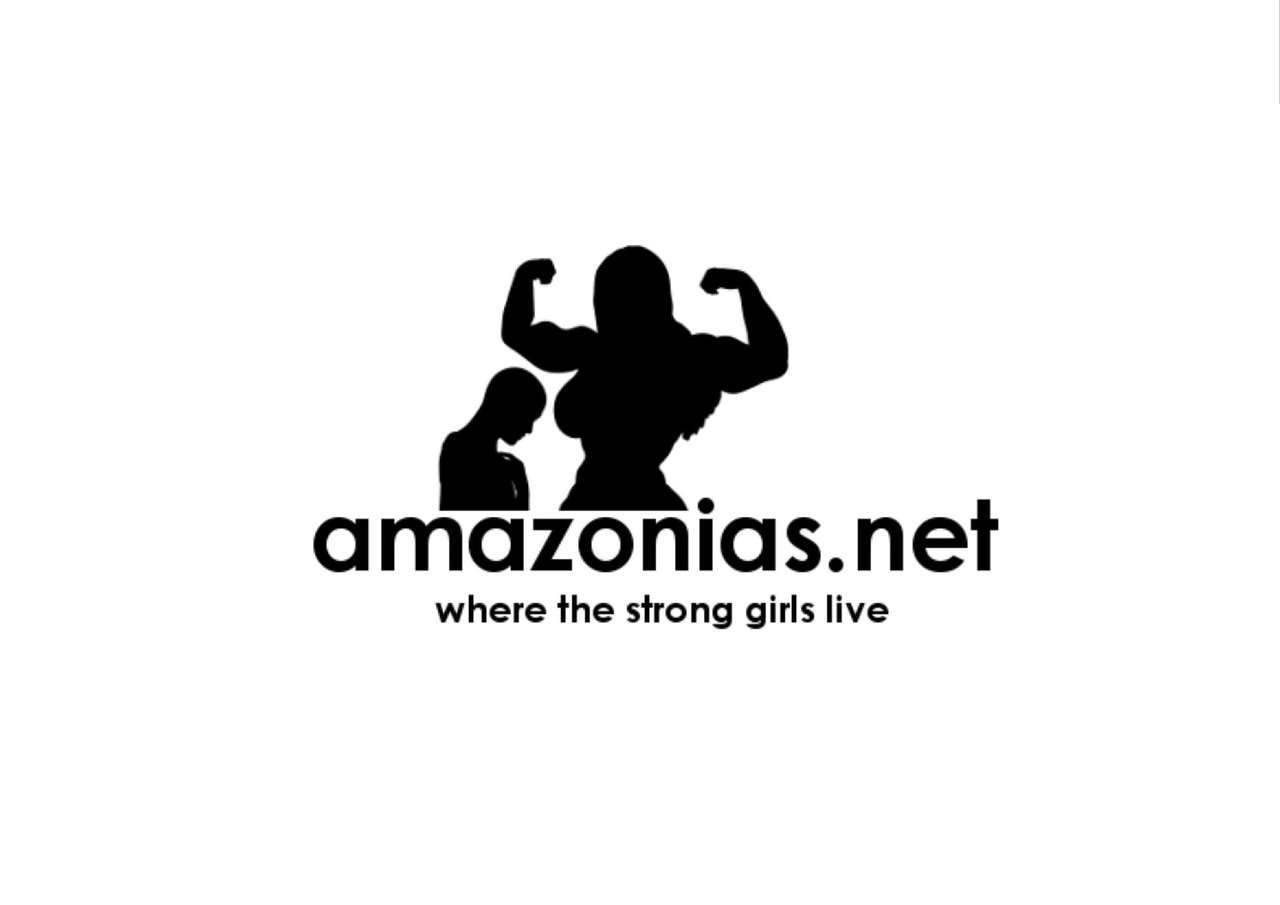 Amazonias – College Girl Muscle 2