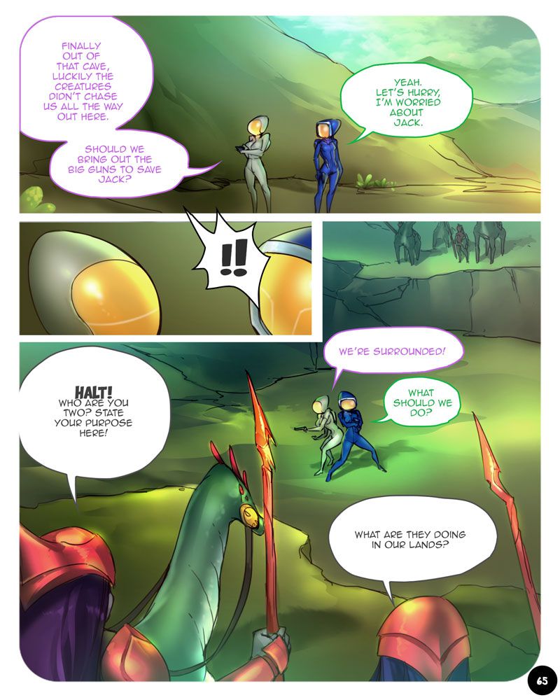 [ebluberry] S.EXpedition [ongoing] [english] 68