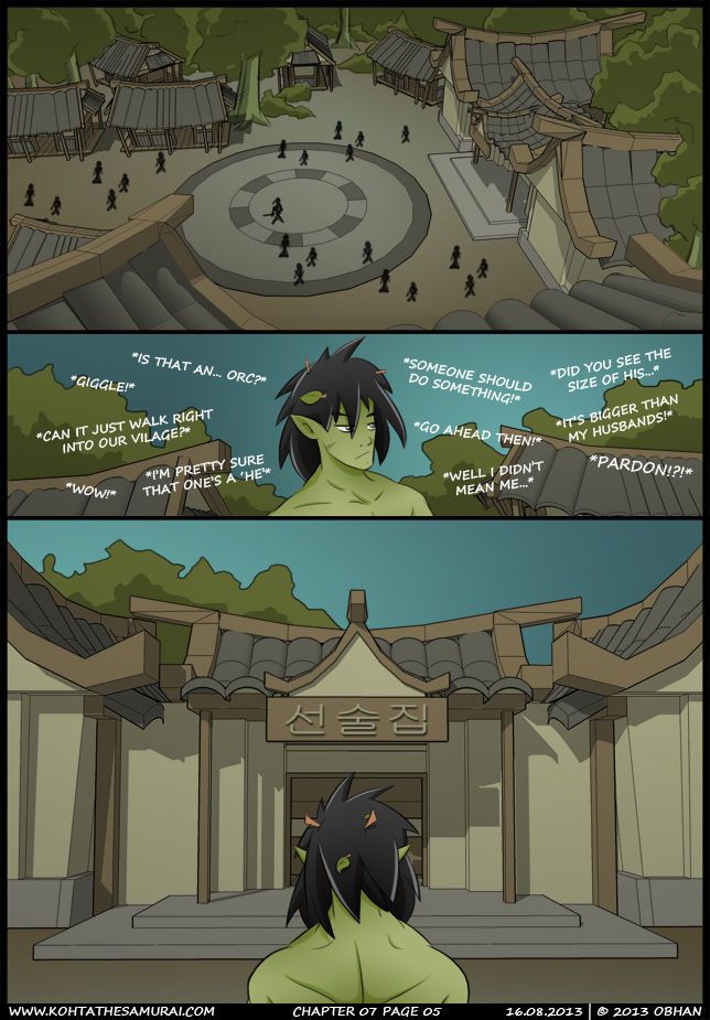 [Obhan] Kohta The Samurai (ch 01-21(pg30) 155