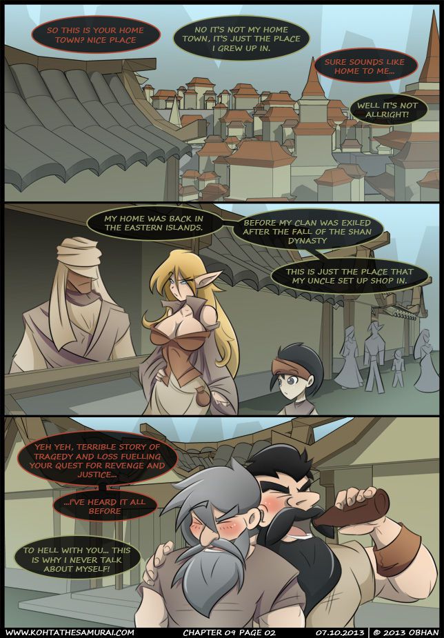 [Obhan] Kohta The Samurai (ch 01-21(pg30) 177