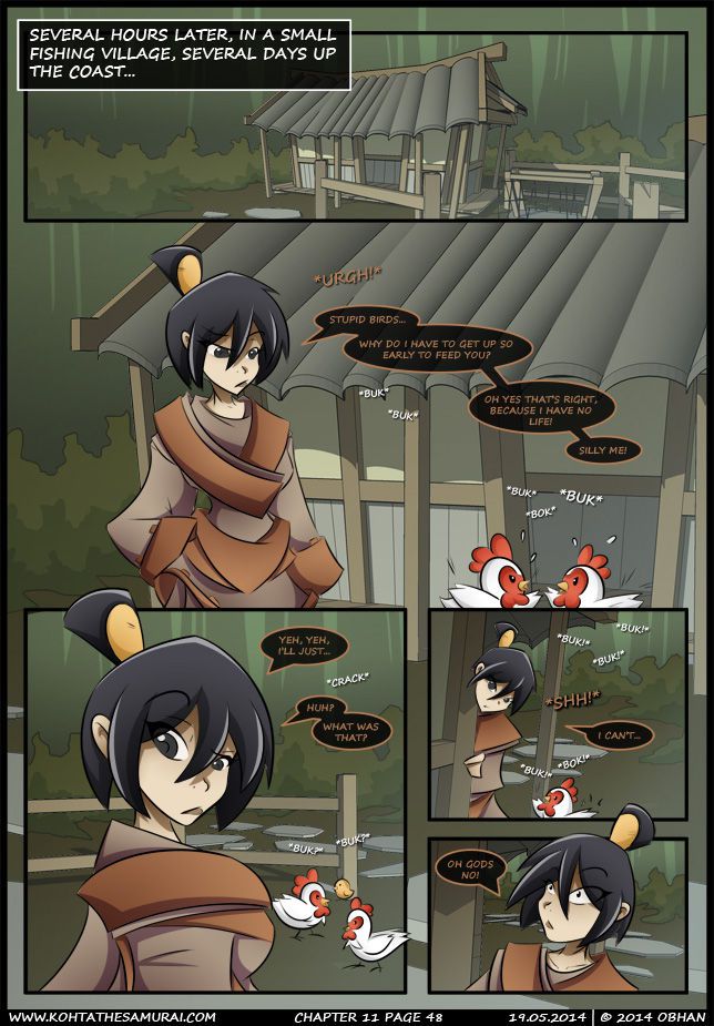 [Obhan] Kohta The Samurai (ch 01-21(pg30) 273