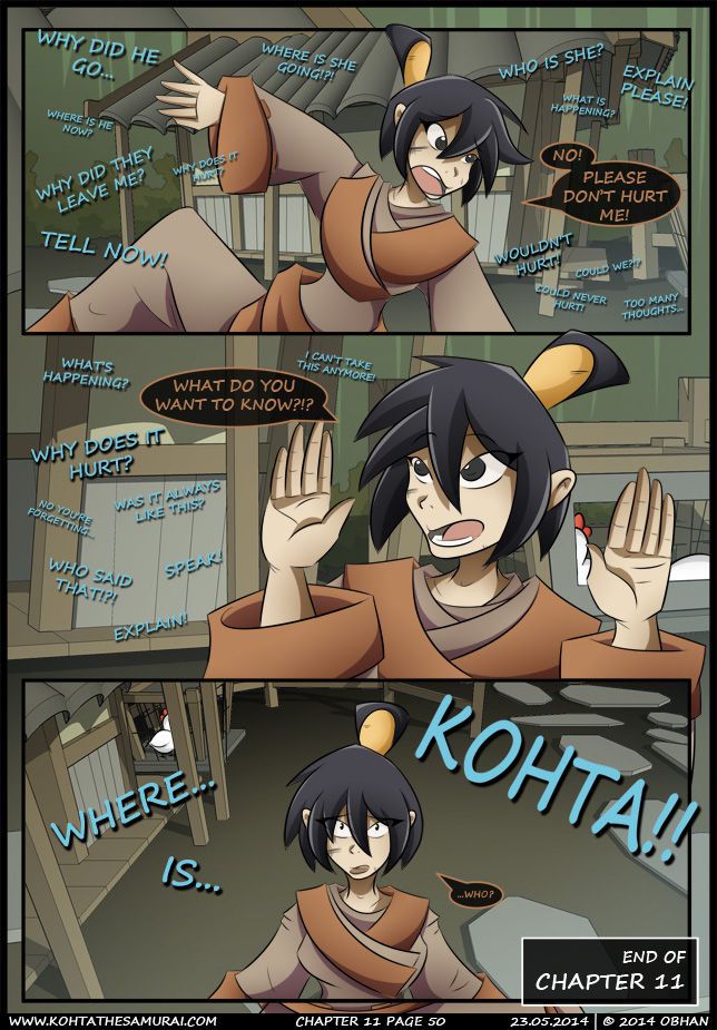 [Obhan] Kohta The Samurai (ch 01-21(pg30) 275