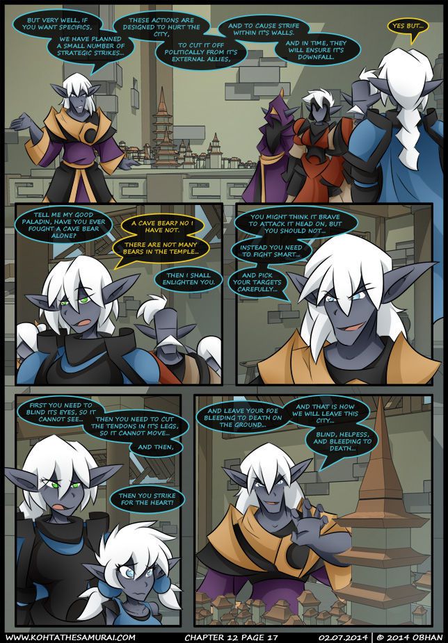 [Obhan] Kohta The Samurai (ch 01-21(pg30) 292