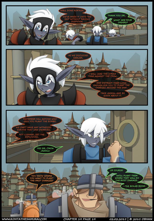 [Obhan] Kohta The Samurai (ch 01-21(pg30) 384