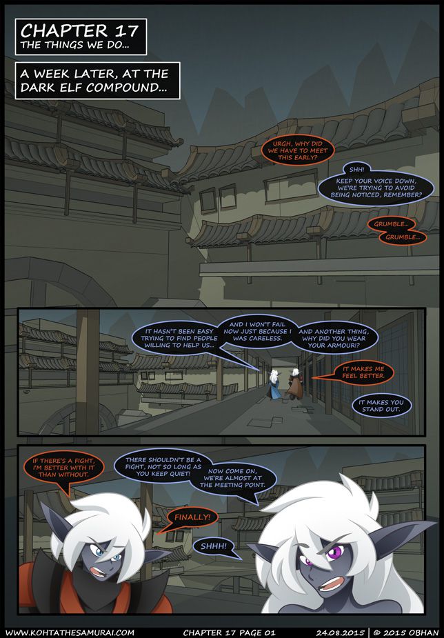 [Obhan] Kohta The Samurai (ch 01-21(pg30) 471