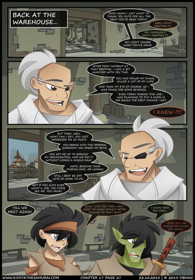 [Obhan] Kohta The Samurai (ch 01-21(pg30) 497