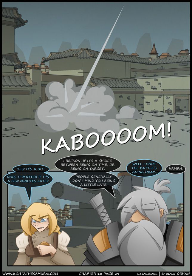 [Obhan] Kohta The Samurai (ch 01-21(pg30) 532