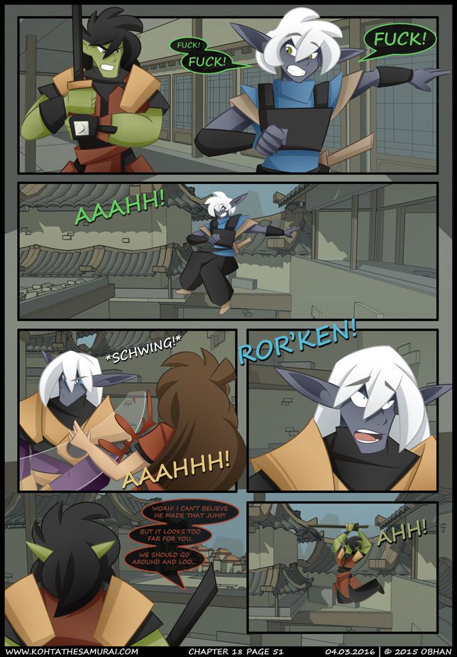 [Obhan] Kohta The Samurai (ch 01-21(pg30) 554