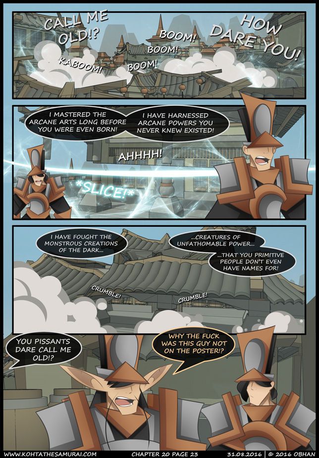 [Obhan] Kohta The Samurai (ch 01-21(pg30) 631