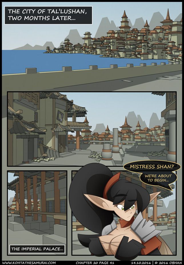 [Obhan] Kohta The Samurai (ch 01-21(pg30) 649