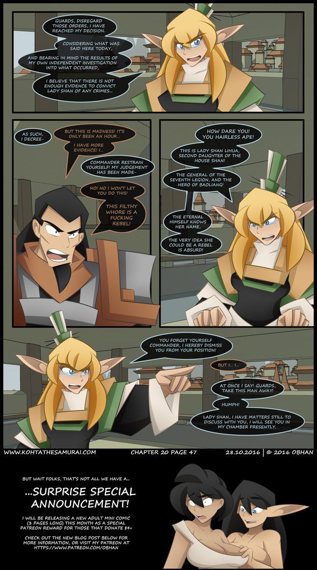 [Obhan] Kohta The Samurai (ch 01-21(pg30) 655