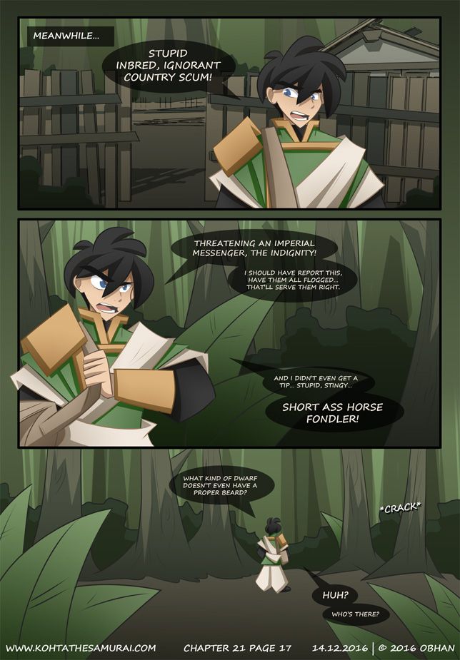 [Obhan] Kohta The Samurai (ch 01-21(pg30) 675