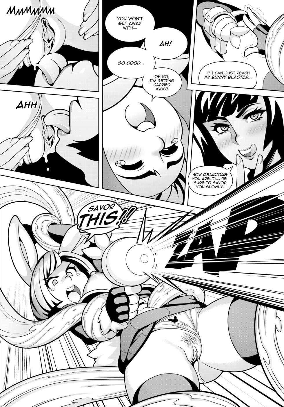 [Erotibot] Bunny and Carrot 5